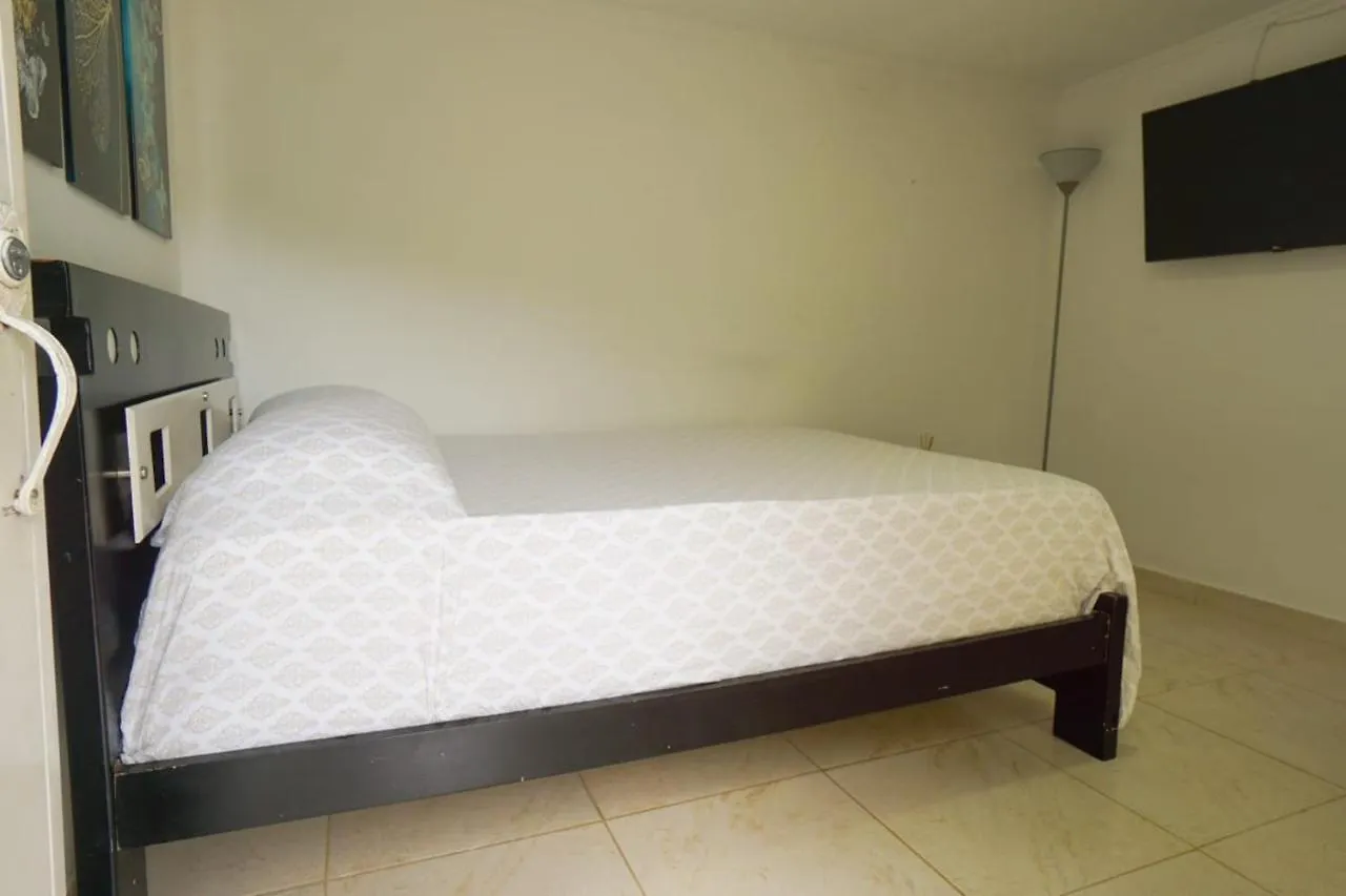 Donde Ruka Hostal Puerto de Gaira 0*,