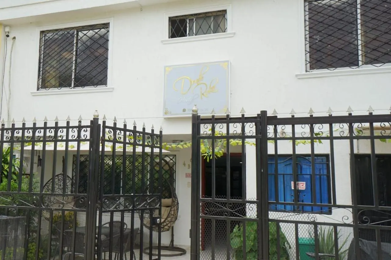 Donde Ruka Hostal Puerto de Gaira Guest house