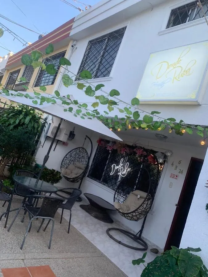 Donde Ruka Hostal Puerto de Gaira 0*,