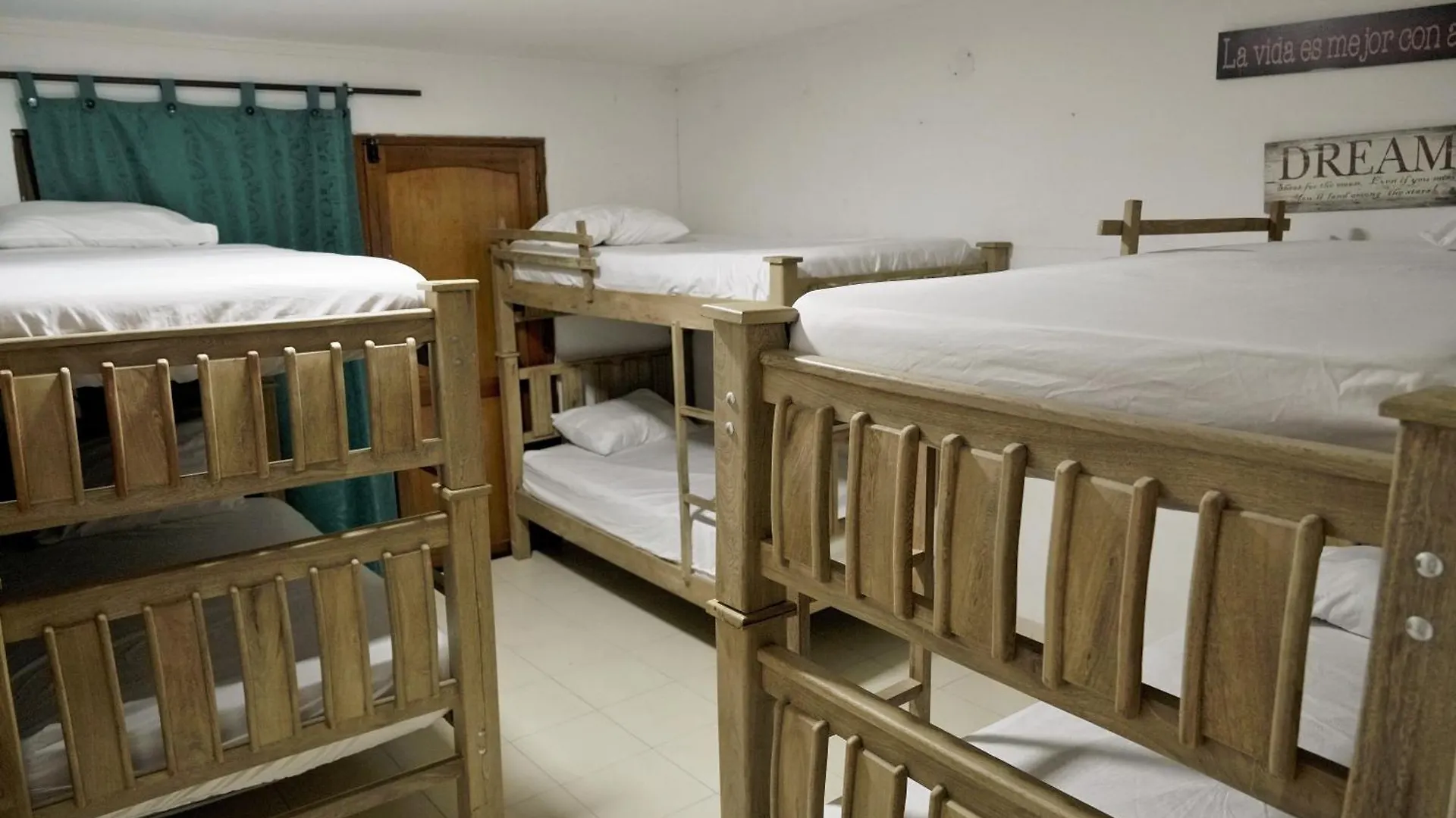 Guest house Donde Ruka Hostal Puerto de Gaira Colombia