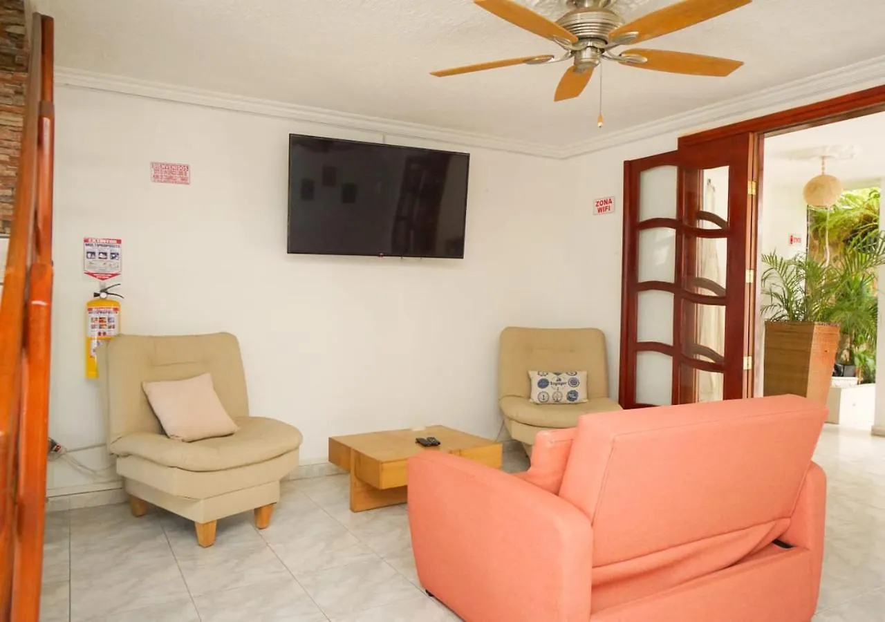 Guest house Donde Ruka Hostal Santa Marta