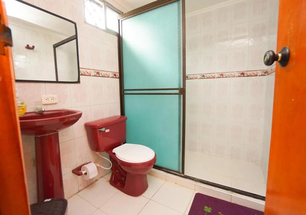 Guest house Donde Ruka Hostal Santa Marta  Colombia