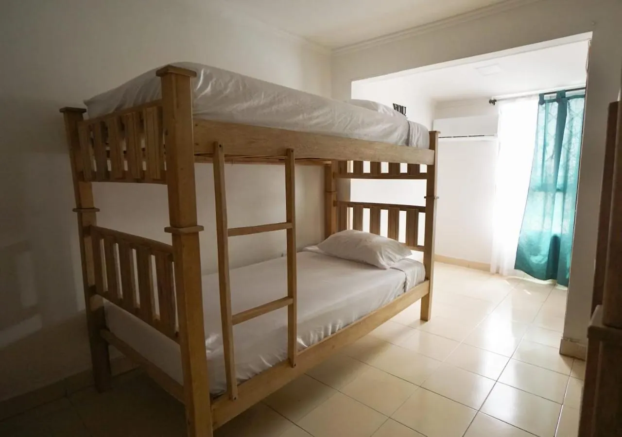Donde Ruka Hostal Santa Marta  Colombia