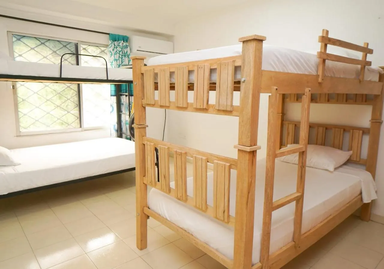 Donde Ruka Hostal Santa Marta