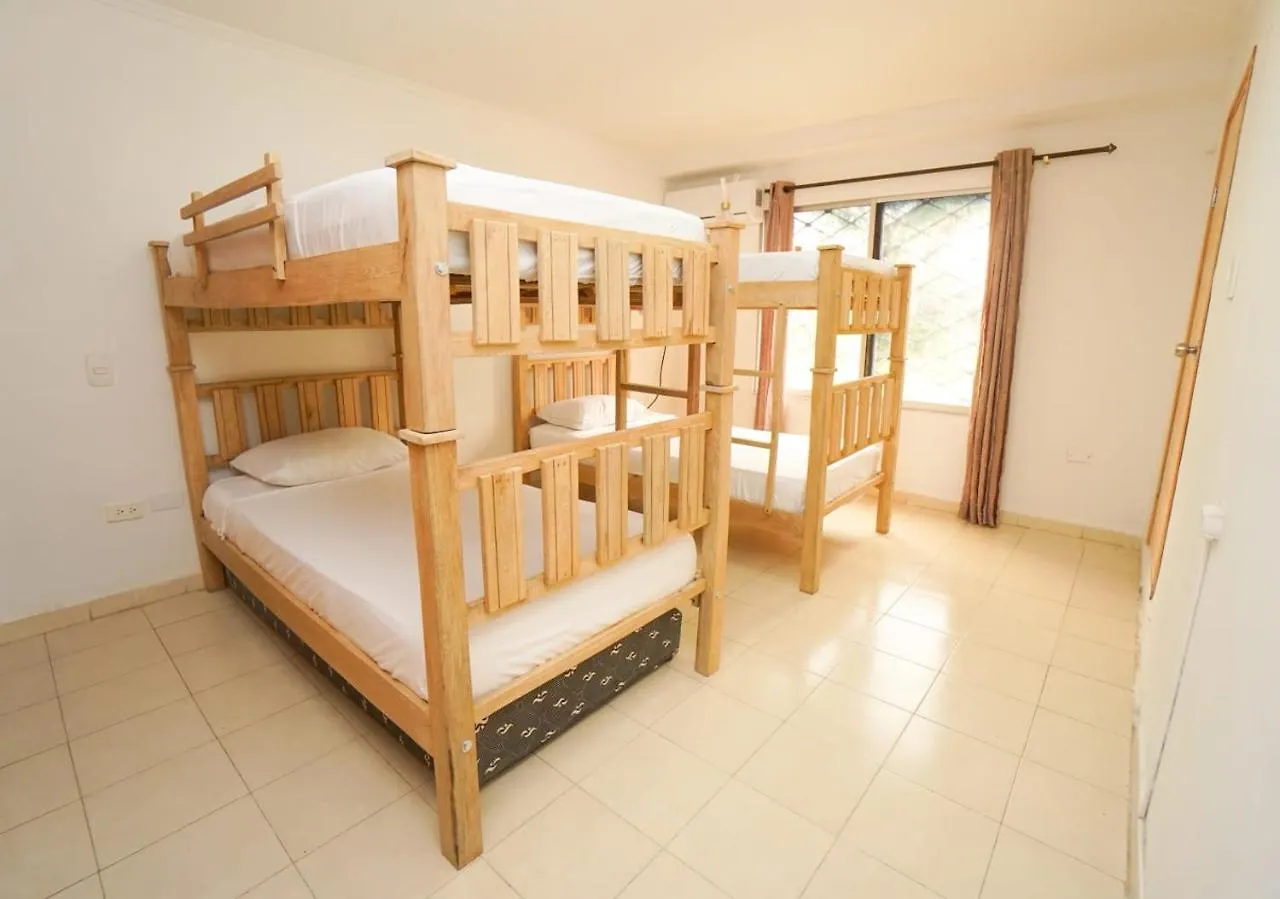 Guest house Donde Ruka Hostal Santa Marta  Colombia