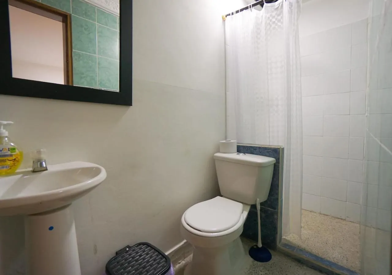 Donde Ruka Hostal Santa Marta  Guest house Puerto de Gaira