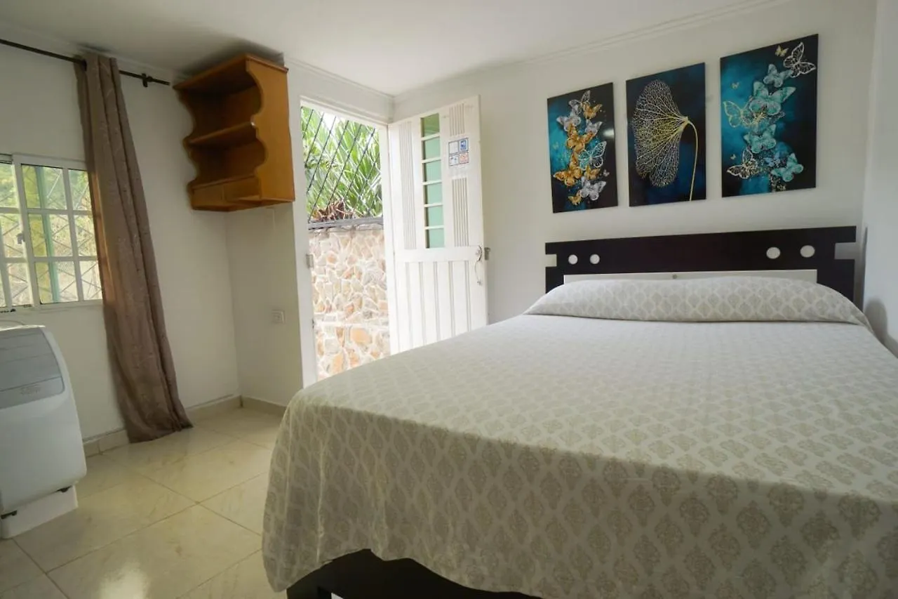 Guest house Donde Ruka Hostal Santa Marta