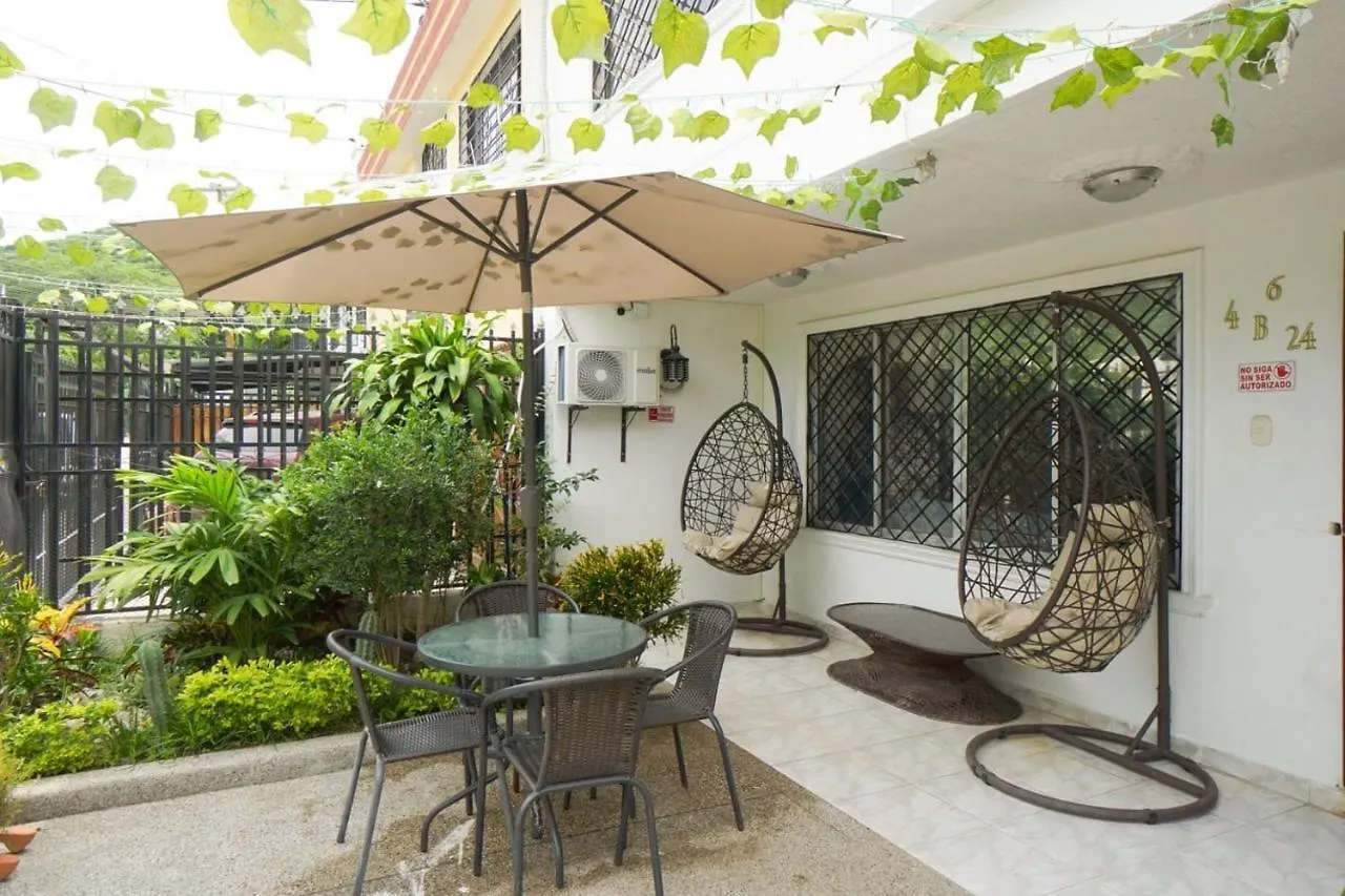 Donde Ruka Hostal Santa Marta  Guest house Puerto de Gaira