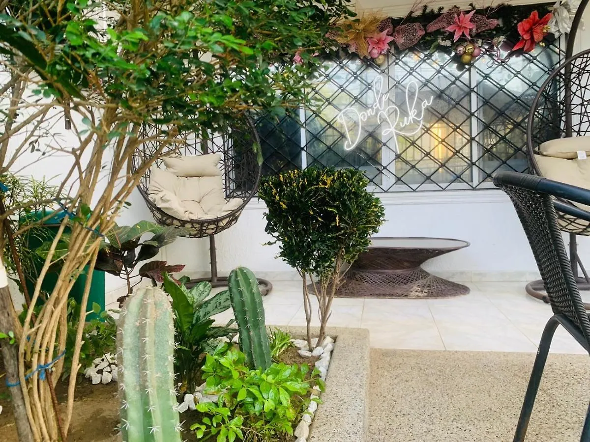 Donde Ruka Hostal Puerto de Gaira Guest house
