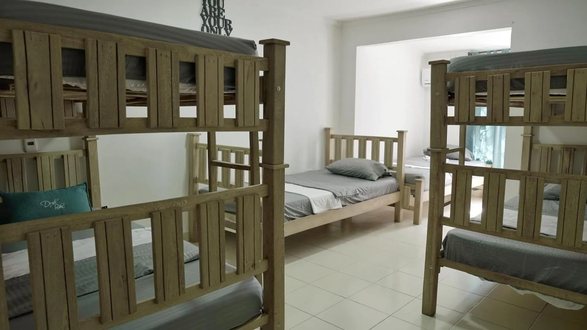 Donde Ruka Hostal Santa Marta  Colombia